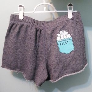 Bluenotes Pocats Sweat Shorts